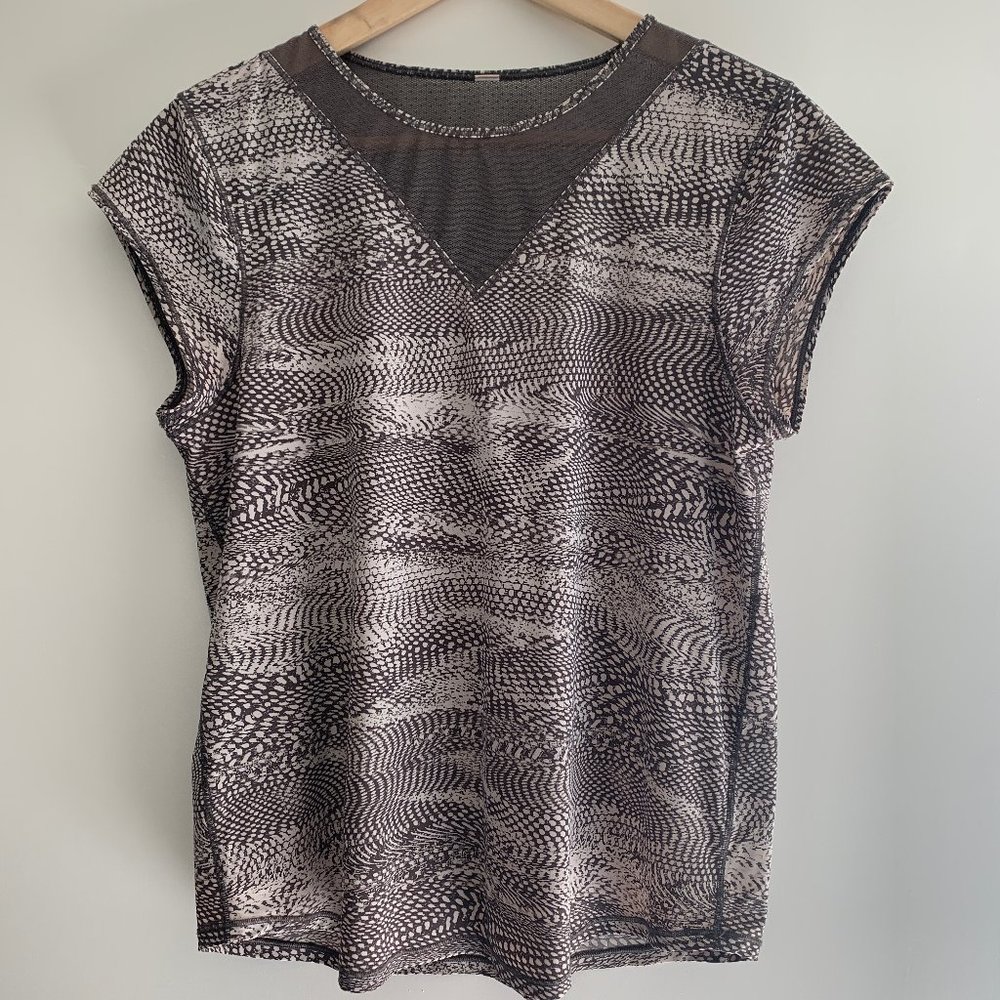 Lululemon | For The Run Short Sleeve